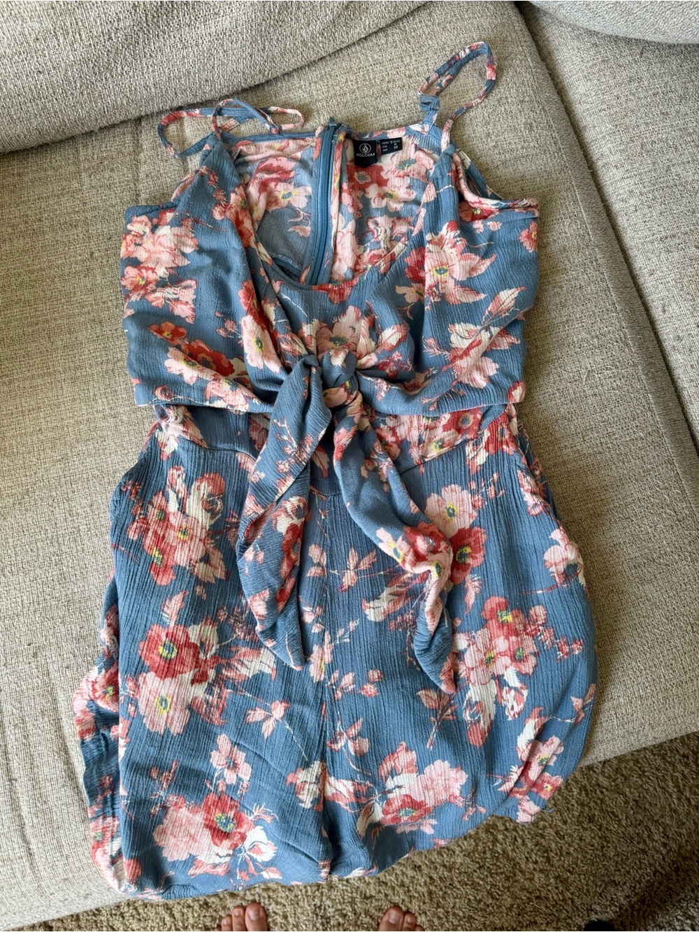 Volcom Romper (US 4/6)